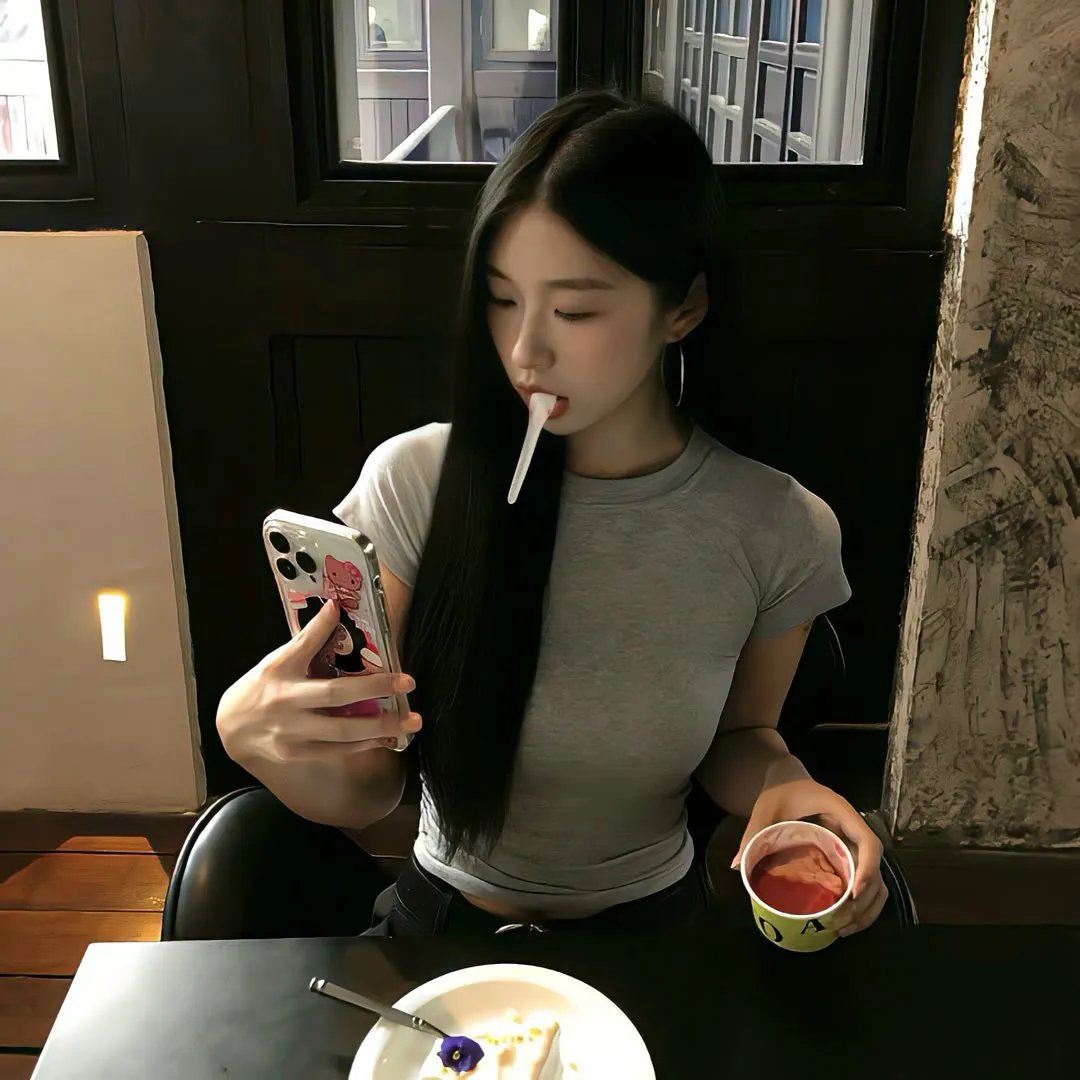 封面女郎
